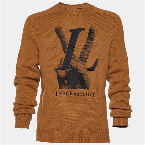 louis vuitton knitwear|louis vuitton sweatshirt women.